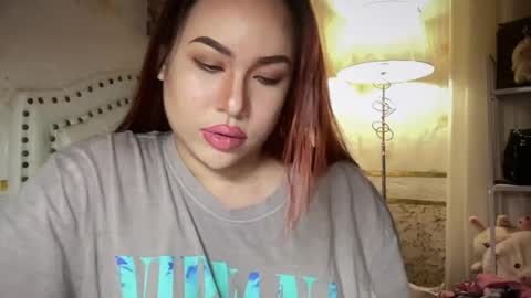 Snapshot of delicious_iya69 chatting on July 31, 2026, 12:48 pm iyalicious online show from July 31, 2026, 12:48 pm