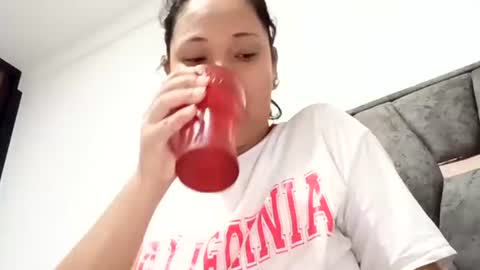 Snapshot of delicious_sarah07 chatting on June 3, 2026, 10:40 am Sarah online show from June 3, 2026, 10:40 am