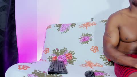 Jean paul and Salome online show from February 8, 2025, 10:29 am