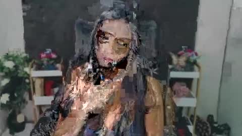 Snapshot of delilah_blazee chatting on June 19, 2026, 8:01 pm Delilah Blaze online show from June 19, 2026, 8:01 pm