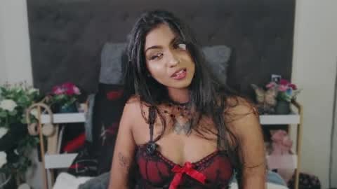 Snapshot of delilah_blazee chatting on June 25, 2026, 9:30 pm Delilah Blaze online show from June 25, 2026, 9:30 pm