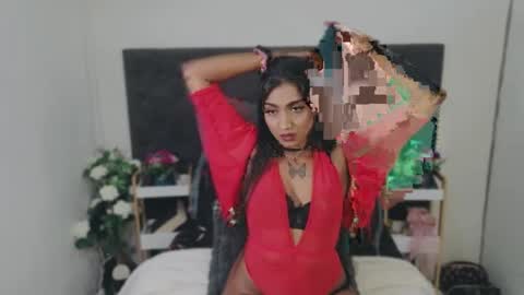 Snapshot of delilah_blazee chatting on June 29, 2026, 6:30 pm Delilah Blaze online show from June 29, 2026, 6:30 pm
