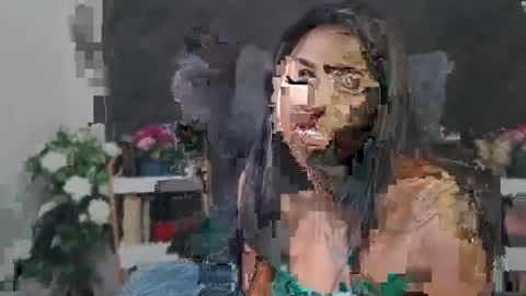Snapshot of delilah_blazee chatting on July 9, 2026, 5:55 am Delilah Blaze online show from July 9, 2026, 5:55 am