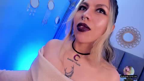 della online show from October 14, 2025, 9:04 pm