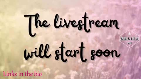 Snapshot of delitevip chatting on January 10, 2025, 12:15 pm DeLite Next stream on Wednesday or Thurdsay online show from January 10, 2025, 12:15 pm