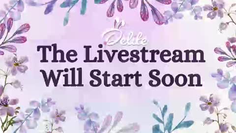 DeLite  Next stream on Wednesday or Thurdsay  online show from December 5, 2025, 9:18 am