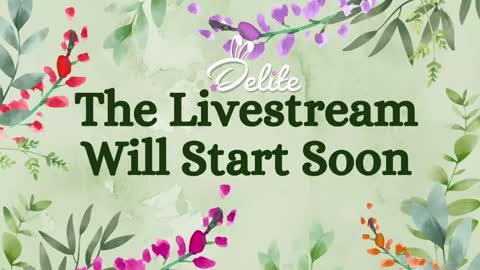 Snapshot of delitevip chatting on April 23, 2026, 8:13 am DeLite Next stream on Wednesday or Thurdsay online show from April 23, 2026, 8:13 am