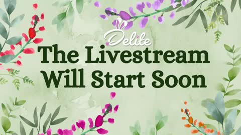Snapshot of delitevip chatting on May 11, 2026, 8:09 am DeLite Next stream on Wednesday or Thurdsay online show from May 11, 2026, 8:09 am