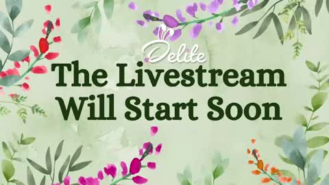 Snapshot of delitevip chatting on May 21, 2026, 7:59 am DeLite Next stream on Wednesday or Thurdsay online show from May 21, 2026, 7:59 am