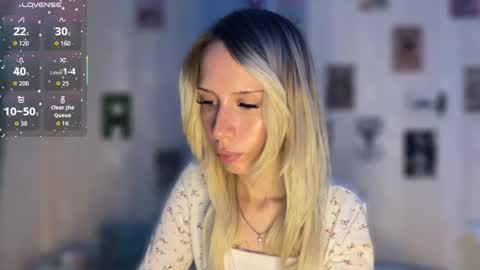 Della online show from February 9, 2026, 3:38 pm