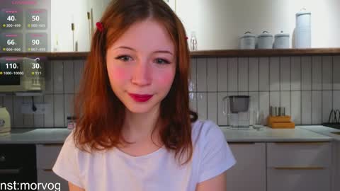 Delora online show from January 29, 2025, 9:50 pm