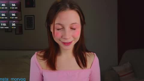 Delora online show from March 4, 2025, 6:50 pm