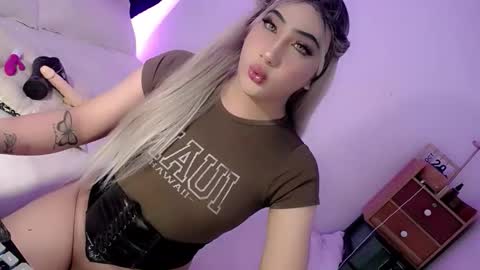 Chesca online show from October 26, 2025, 7:25 am