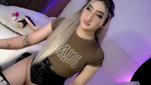 Chesca online show from November 29, 2025, 11:35 am