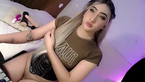 Chesca online show from December 3, 2025, 8:00 am