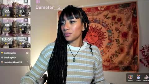 Snapshot of demeter__ chatting on February 12, 2025, 11:09 pm demeter__ online show from February 12, 2025, 11:09 pm