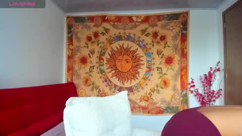 demeter__ online show from November 9, 2025, 7:01 pm