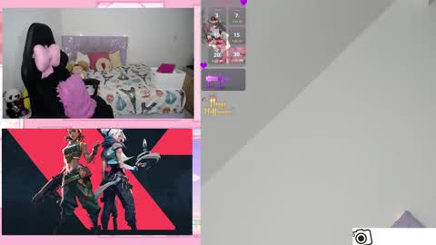 Snapshot of demi_chan chatting on October 15, 2025, 9:09 am demiii online show from October 15, 2025, 9:09 am