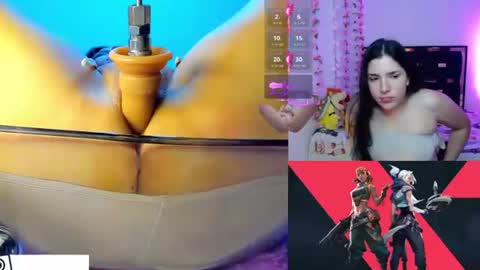 Snapshot of demi_chan chatting on June 30, 2026, 8:48 am demiii online show from June 30, 2026, 8:48 am