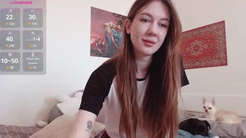 Snapshot of demiamour chatting on March 9, 2025, 11:25 am Demi. not your babybabebb and other shit online show from March 9, 2025, 11:25 am