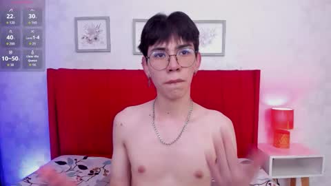 demian_hush online show from March 3, 2026, 3:45 am