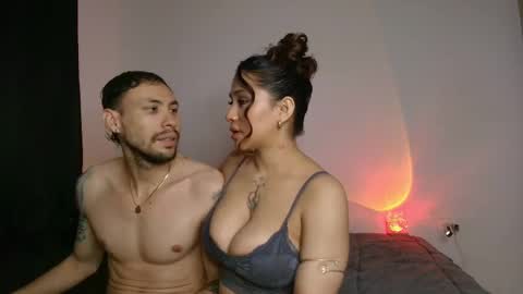 demian_melany_ online show from March 8, 2026, 7:34 am