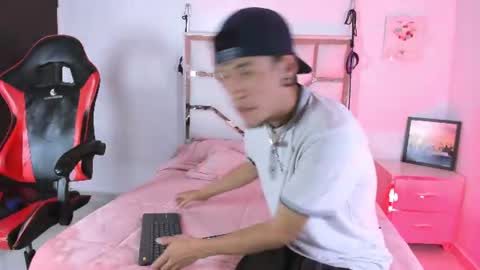 Snapshot of demian_salvatoire chatting on June 23, 2026, 7:01 pm Demian and Salvatoire online show from June 23, 2026, 7:01 pm