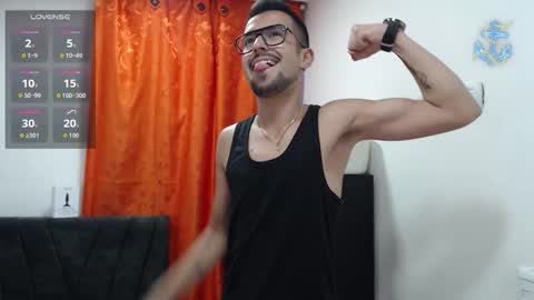 demian_val_4 online show from February 28, 2026, 11:00 am