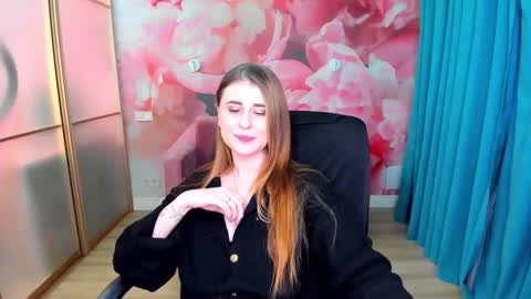 DemmyRose online show from November 14, 2025, 8:40 pm