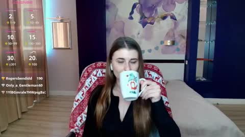 DemmyRose online show from February 16, 2026, 10:33 am