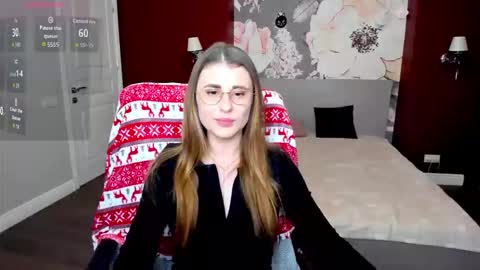 DemmyRose online show from February 20, 2026, 8:42 pm