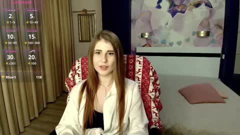 DemmyRose online show from March 4, 2026, 8:37 pm