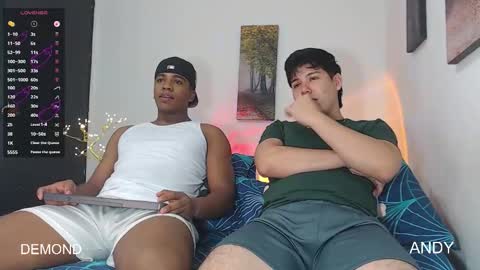 DEMOND online show from January 14, 2026, 8:53 am