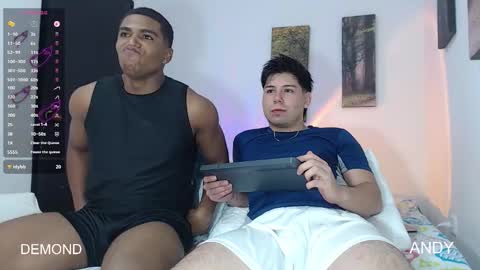 DEMOND online show from January 16, 2026, 3:32 am