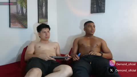 DEMOND online show from April 26, 2026, 3:15 am