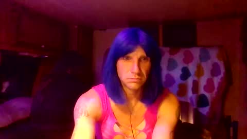 Demondelight666 online show from March 15, 2026, 4:18 am