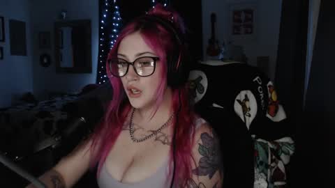 Demoness Mina online show from February 6, 2025, 6:08 am