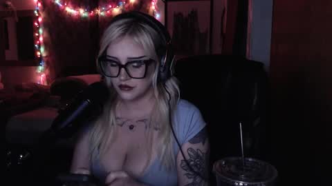 Demoness Mina online show from February 12, 2026, 2:50 am