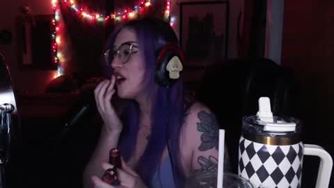 Demoness Mina online show from March 20, 2026, 2:27 am