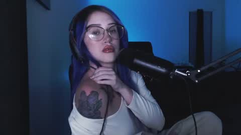 Snapshot of demongf chatting on July 13, 2026, 5:10 am Demoness Mina online show from July 13, 2026, 5:10 am