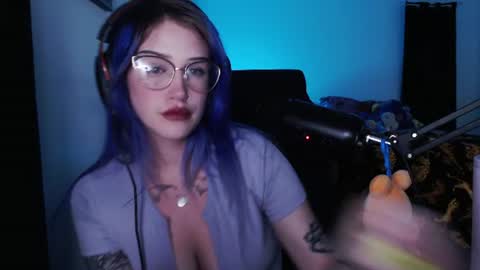 Snapshot of demongf chatting on July 19, 2026, 2:59 am Demoness Mina online show from July 19, 2026, 2:59 am