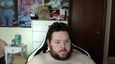 Snapshot of demonhellboy420 chatting on June 18, 2026, 6:45 pm Matthew Cewe online show from June 18, 2026, 6:45 pm