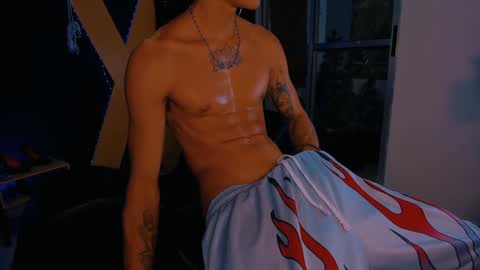 DemonKush online show from January 7, 2025, 9:25 pm