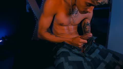 DemonKush online show from January 13, 2025, 11:38 pm