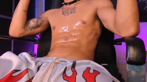 DemonKush online show from February 25, 2025, 12:45 pm