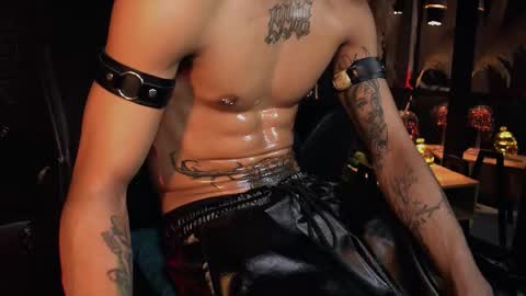 DemonKush online show from September 11, 2025, 6:35 am