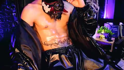 DemonKush online show from October 21, 2025, 6:36 am