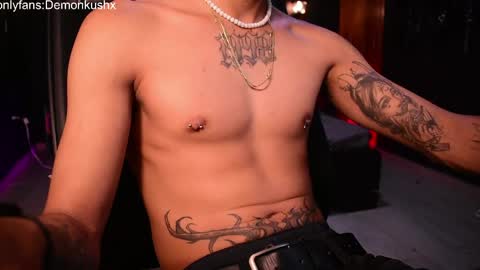 DemonKush online show from March 30, 2026, 7:53 am