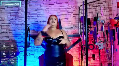 Snapshot of demony_and_cherry_bdsm chatting on April 30, 2026, 5:41 pm demony_and_cherry_bdsm online show from April 30, 2026, 5:41 pm