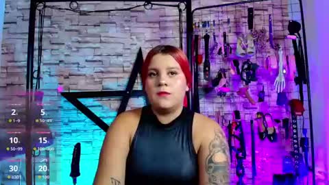 Snapshot of demony_and_cherry_bdsm chatting on July 10, 2026, 8:55 pm demony_and_cherry_bdsm online show from July 10, 2026, 8:55 pm